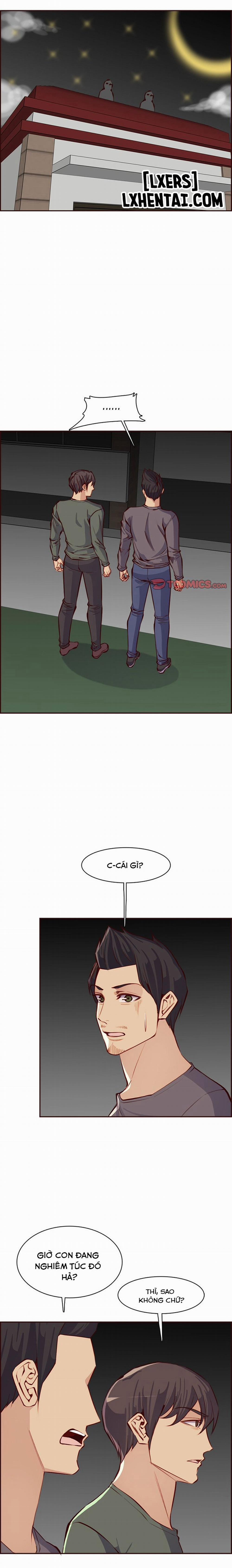 Mẹ Tôi Là Sinh Viên Đại Học 94 trang 4