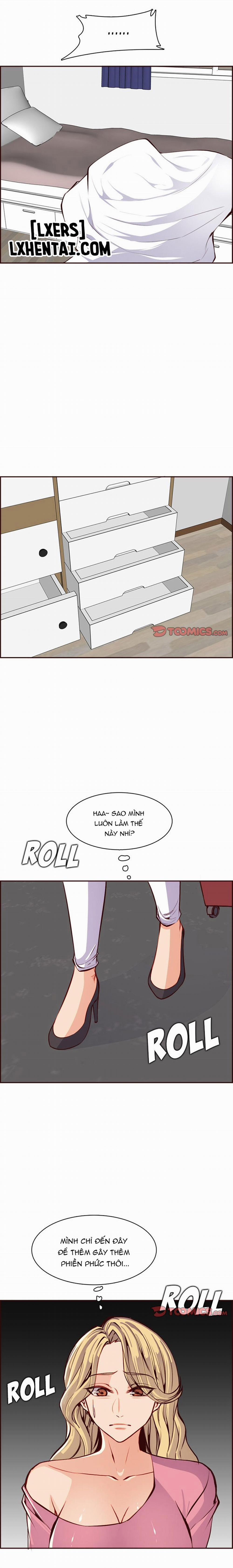 Mẹ Tôi Là Sinh Viên Đại Học 94 trang 9