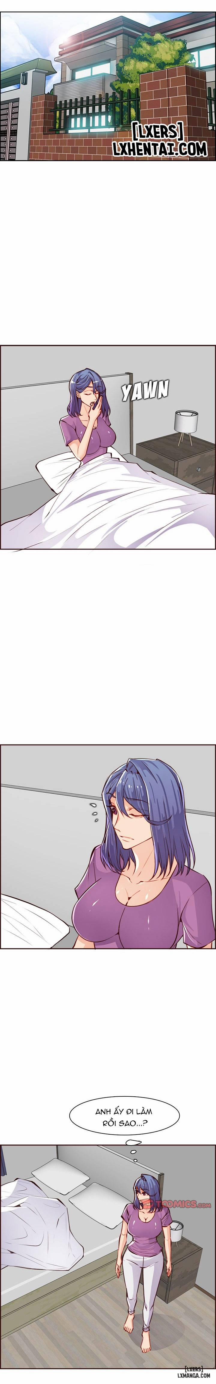 Mẹ Tôi Là Sinh Viên Đại Học 95 trang 0