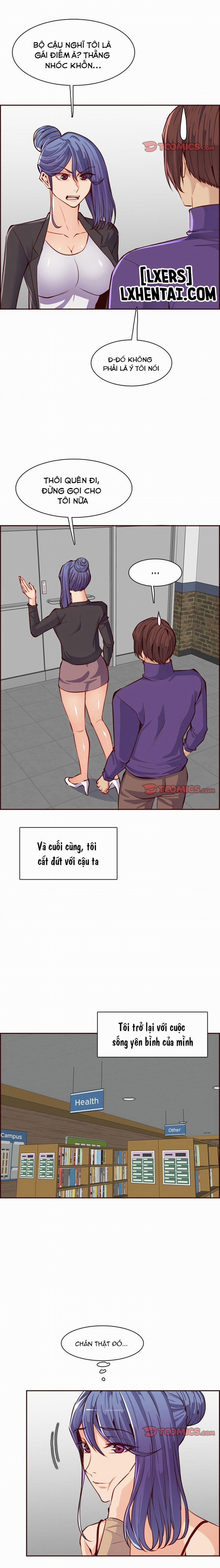 Mẹ Tôi Là Sinh Viên Đại Học 95 trang 10