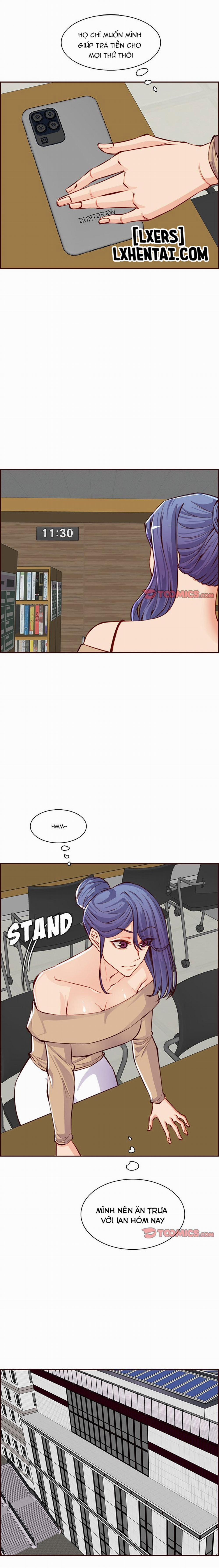 Mẹ Tôi Là Sinh Viên Đại Học 95 trang 12