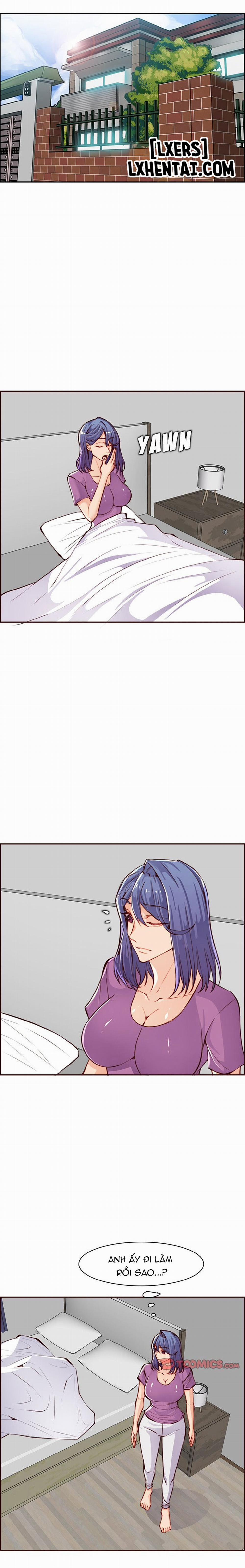 Mẹ Tôi Là Sinh Viên Đại Học 95 trang 4