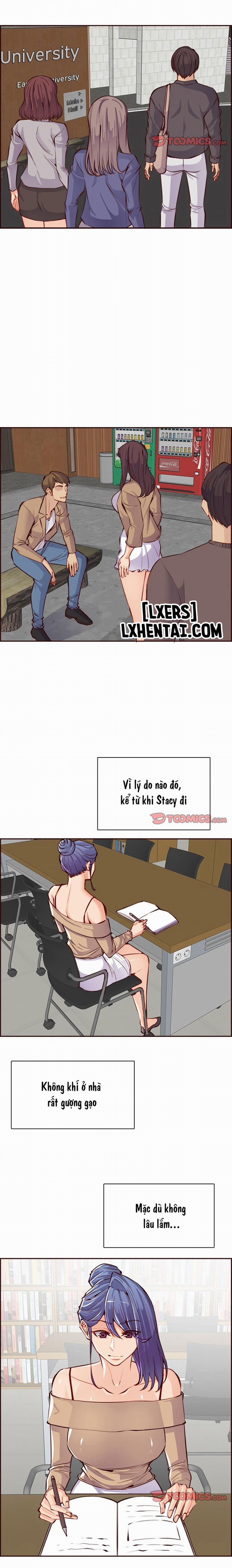 Mẹ Tôi Là Sinh Viên Đại Học 95 trang 7