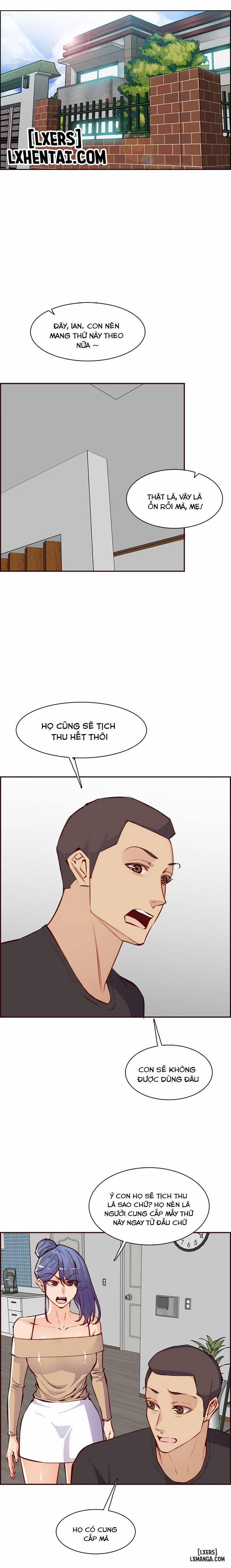 Mẹ Tôi Là Sinh Viên Đại Học 96 trang 0