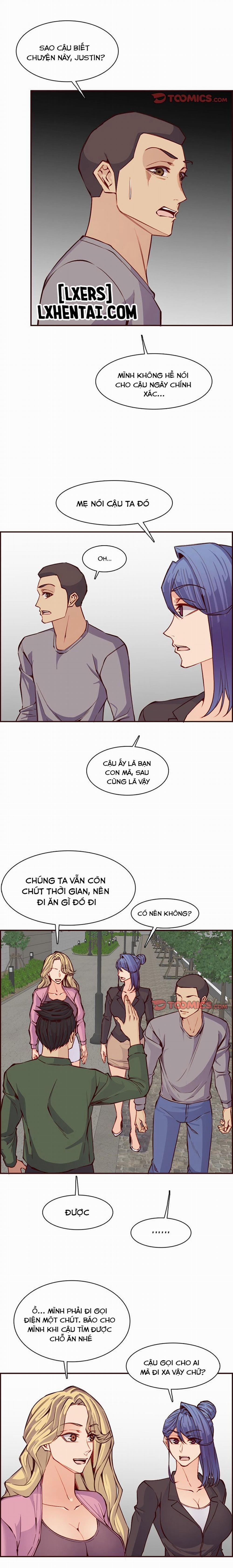 Mẹ Tôi Là Sinh Viên Đại Học 96 trang 10