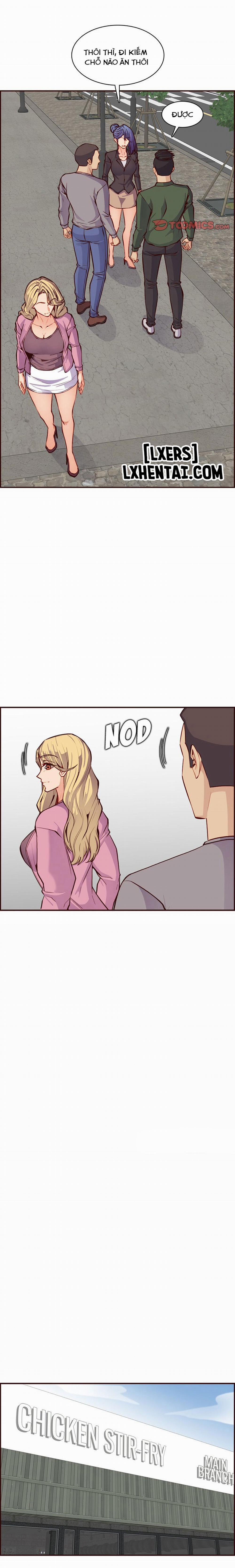 Mẹ Tôi Là Sinh Viên Đại Học 96 trang 11