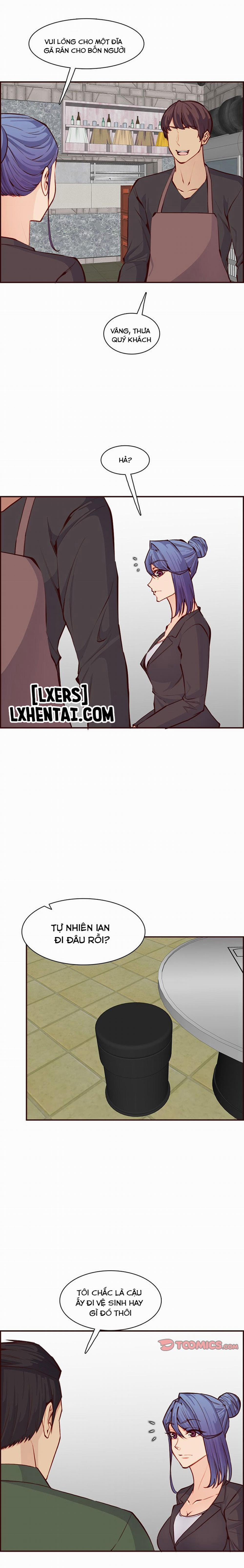 Mẹ Tôi Là Sinh Viên Đại Học 96 trang 12