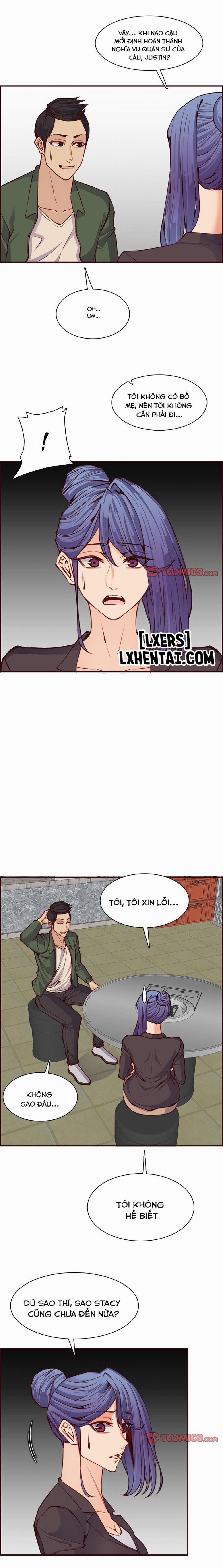 Mẹ Tôi Là Sinh Viên Đại Học 96 trang 13