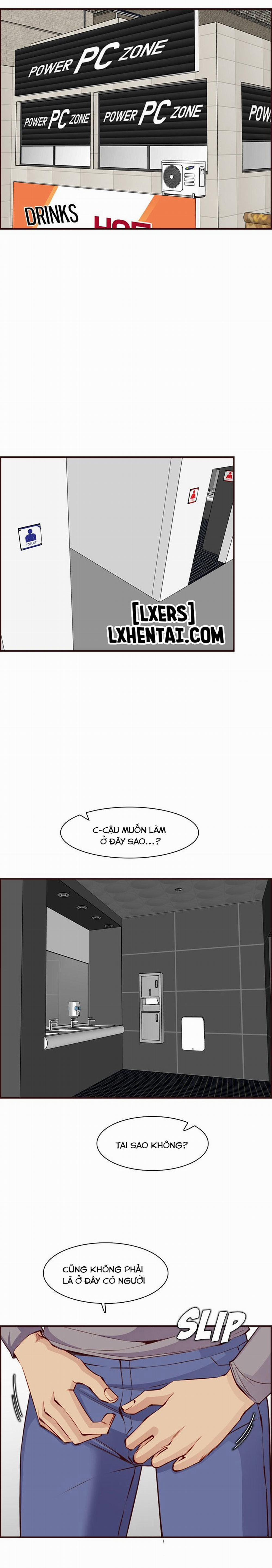 Mẹ Tôi Là Sinh Viên Đại Học 96 trang 14