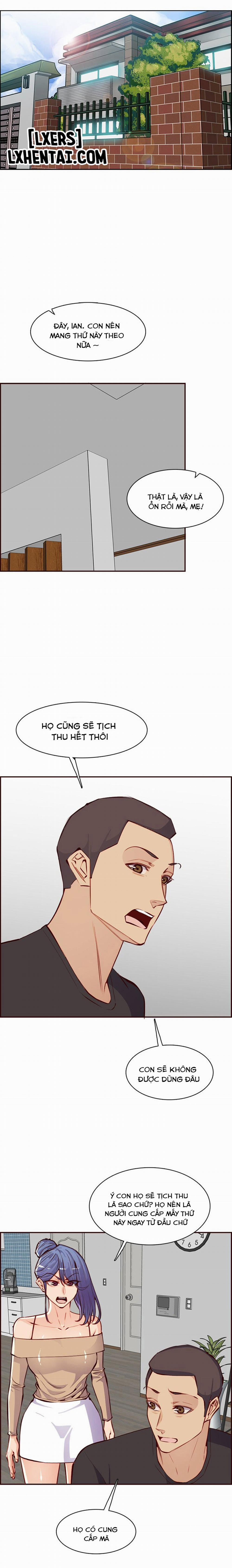 Mẹ Tôi Là Sinh Viên Đại Học 96 trang 4