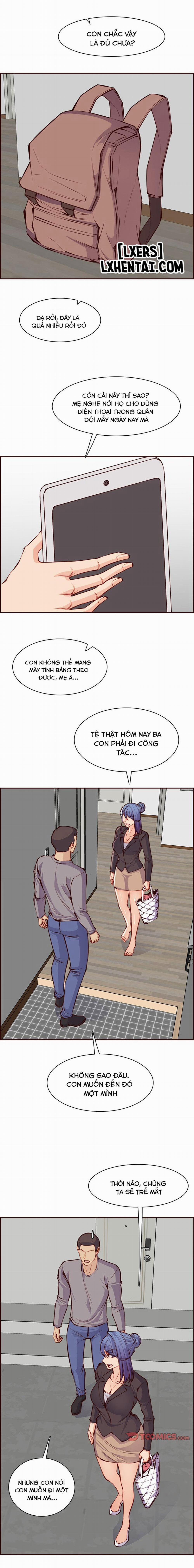 Mẹ Tôi Là Sinh Viên Đại Học 96 trang 5