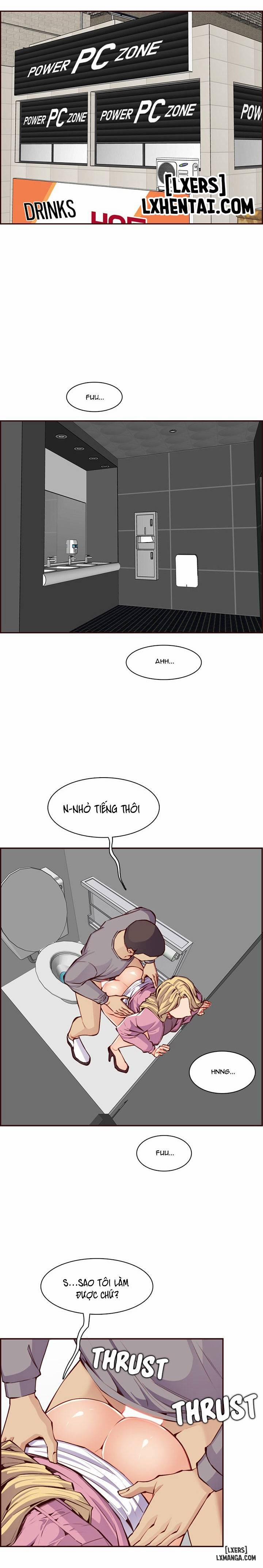 Mẹ Tôi Là Sinh Viên Đại Học 97 trang 0