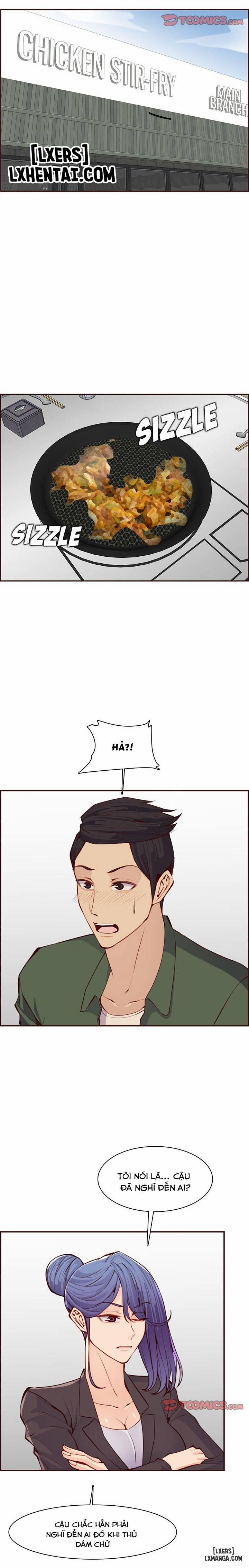 Mẹ Tôi Là Sinh Viên Đại Học 98 trang 0