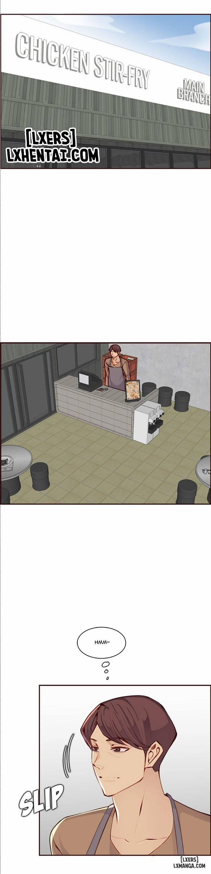 Mẹ Tôi Là Sinh Viên Đại Học 99 trang 0