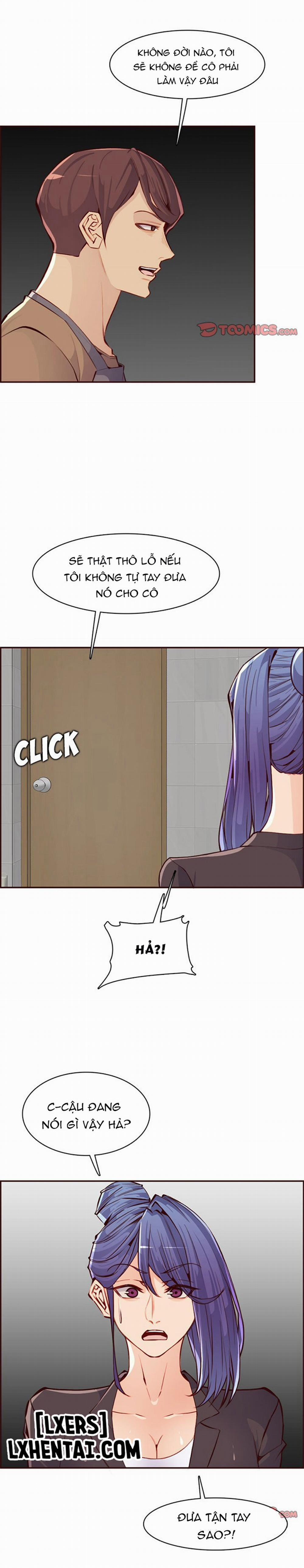 Mẹ Tôi Là Sinh Viên Đại Học 99 trang 10