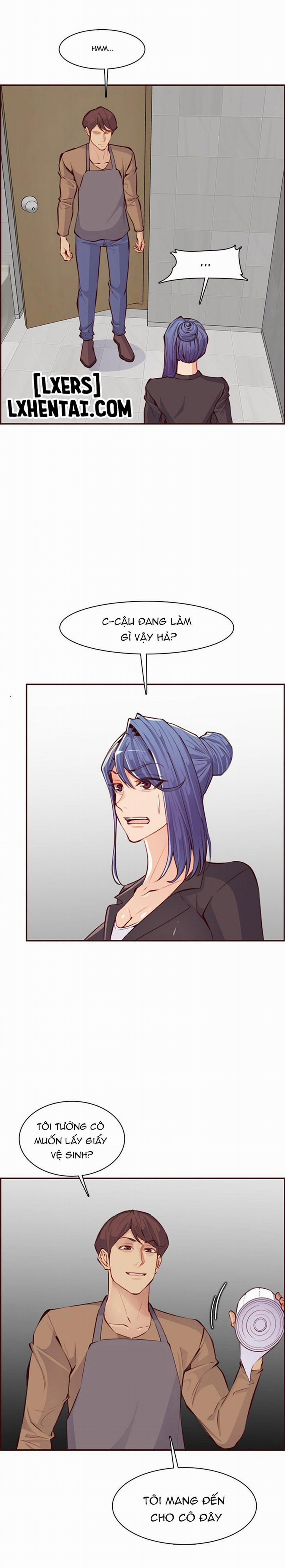 Mẹ Tôi Là Sinh Viên Đại Học 99 trang 12