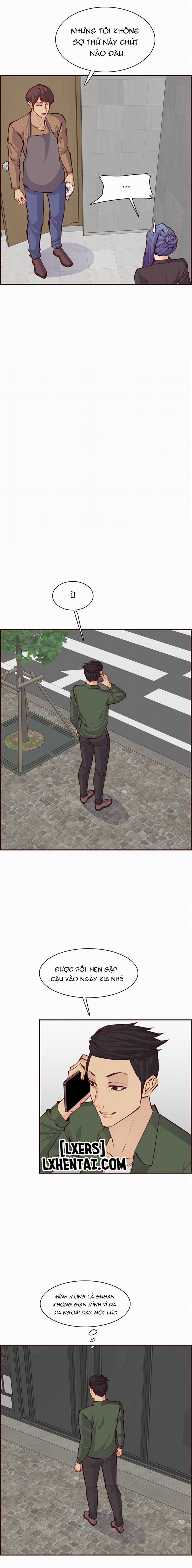 Mẹ Tôi Là Sinh Viên Đại Học 99 trang 14