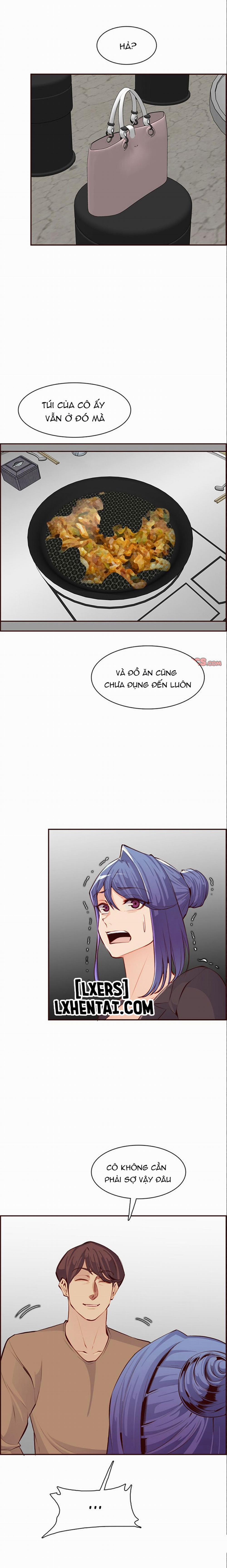 Mẹ Tôi Là Sinh Viên Đại Học 99 trang 16