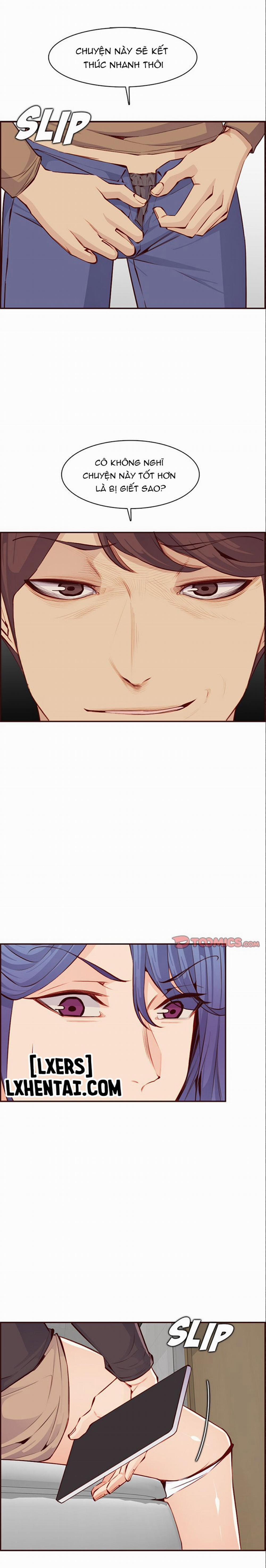 Mẹ Tôi Là Sinh Viên Đại Học 99 trang 17