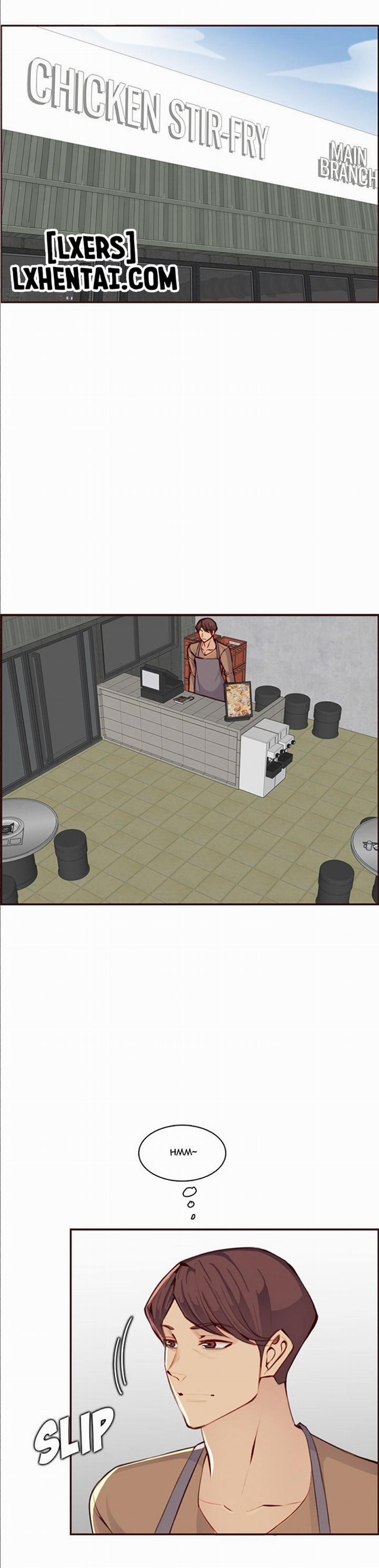 Mẹ Tôi Là Sinh Viên Đại Học 99 trang 4