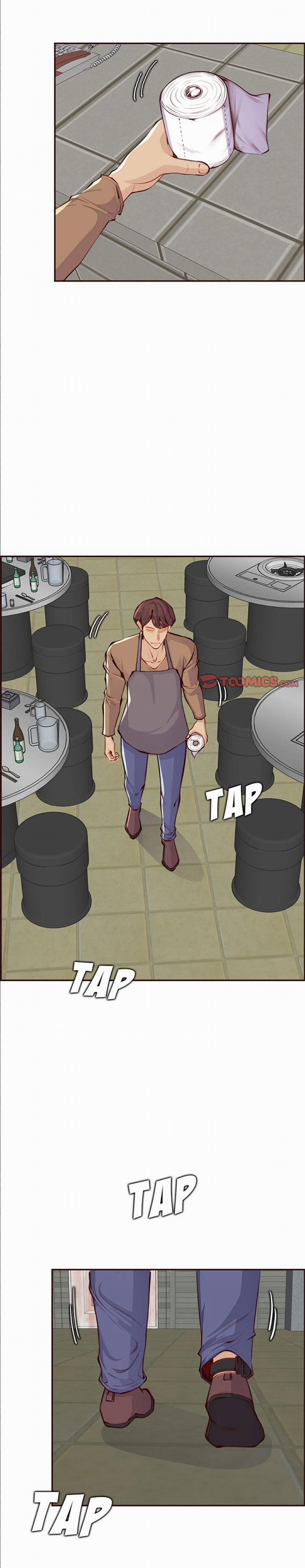 Mẹ Tôi Là Sinh Viên Đại Học 99 trang 7