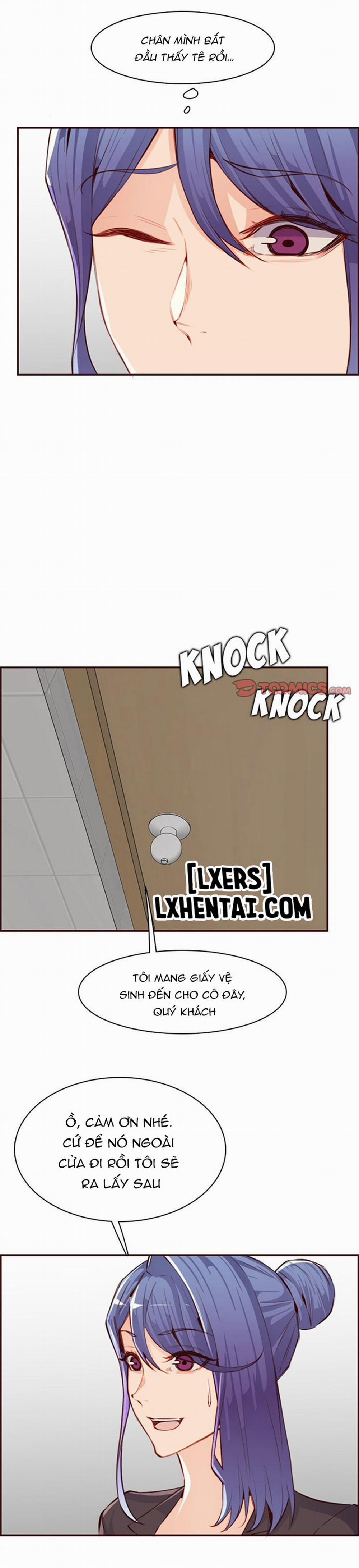 Mẹ Tôi Là Sinh Viên Đại Học 99 trang 9