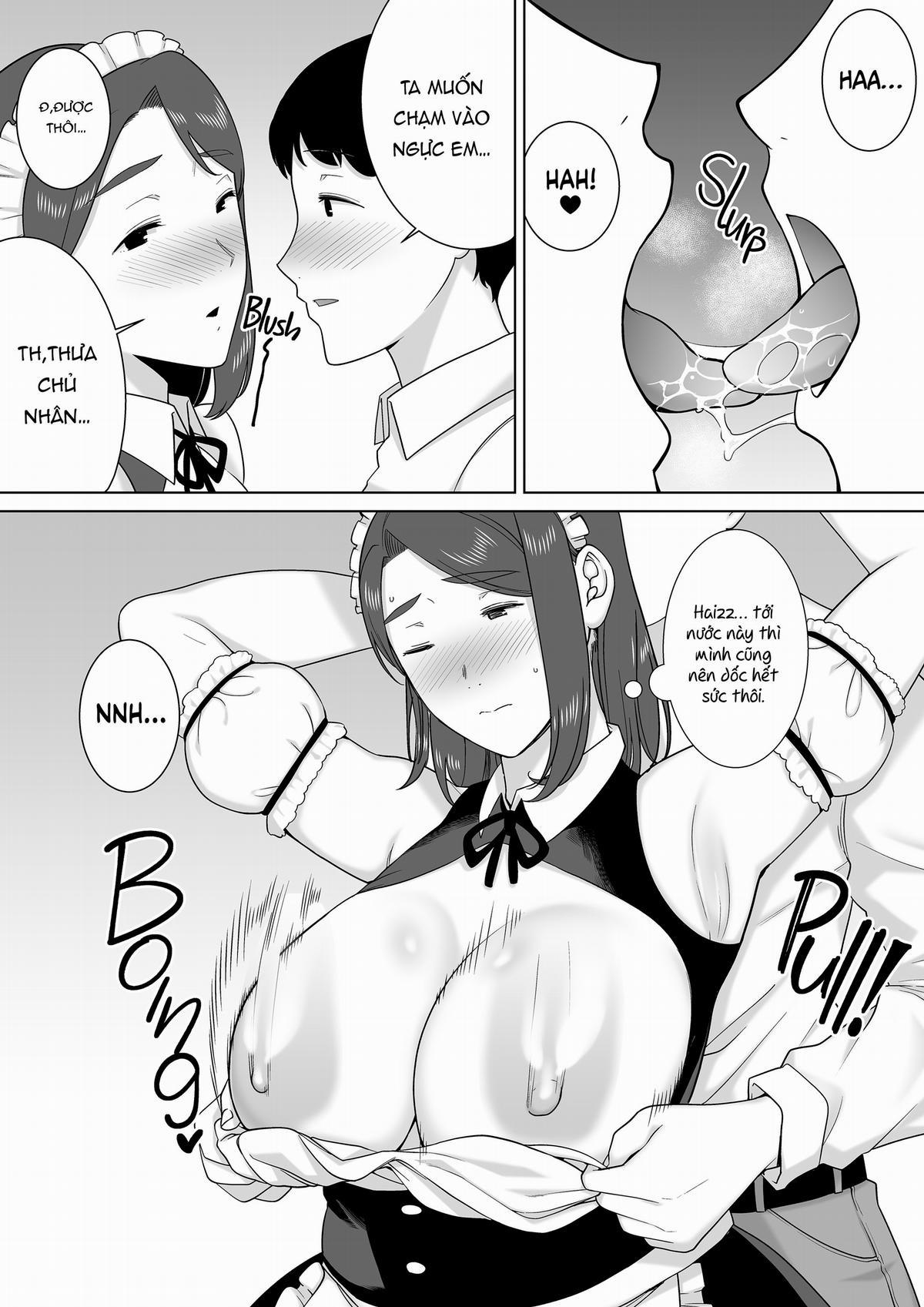 Mẹ tôi, tình yêu của tôi 7 2 trang 12