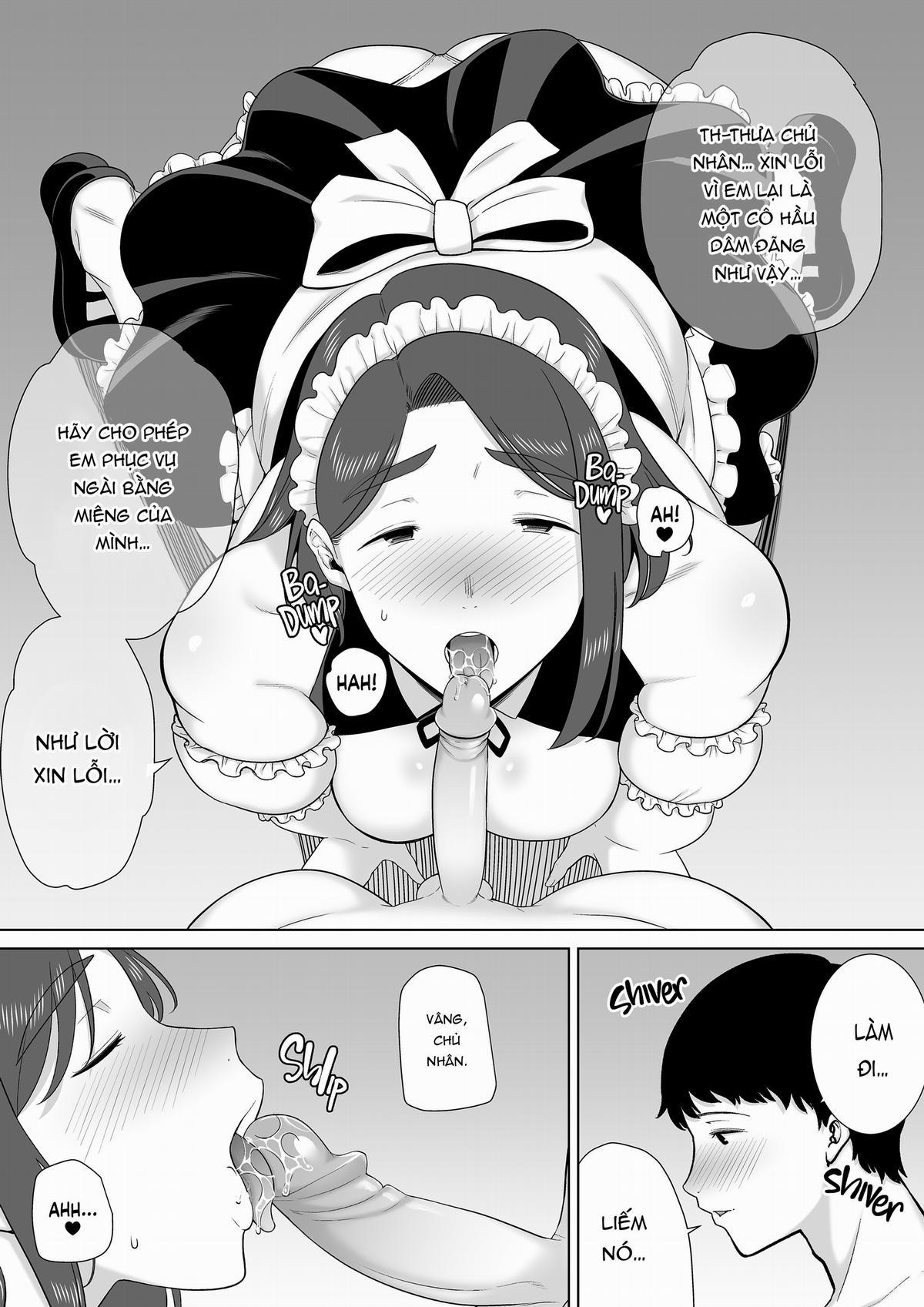 Mẹ tôi, tình yêu của tôi 7 2 trang 15