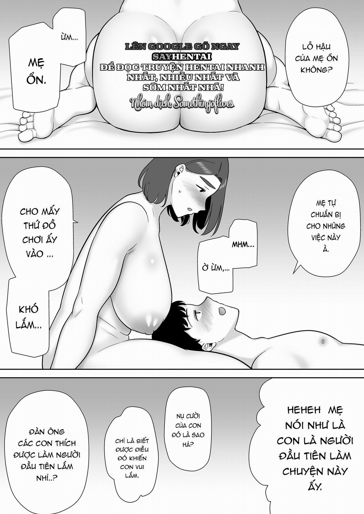 Mẹ tôi, tình yêu của tôi 8 2 trang 21