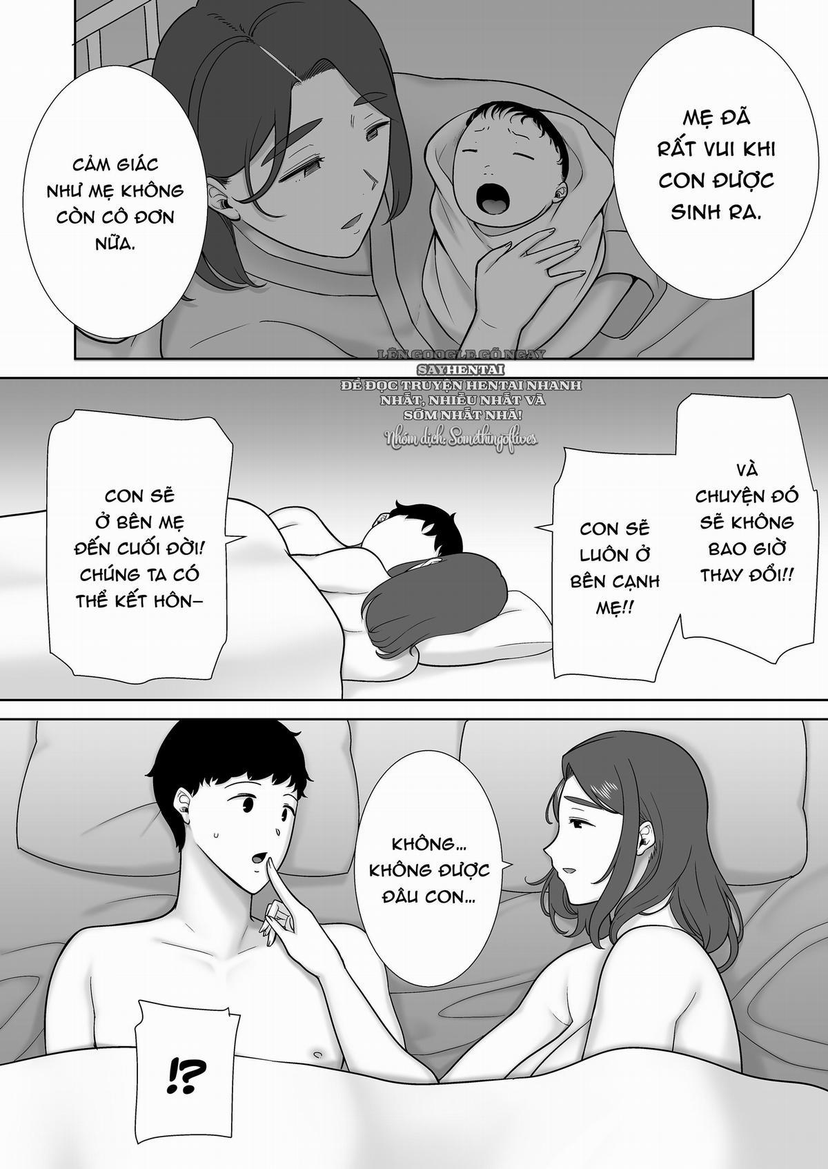 Mẹ tôi, tình yêu của tôi 9 1 trang 18