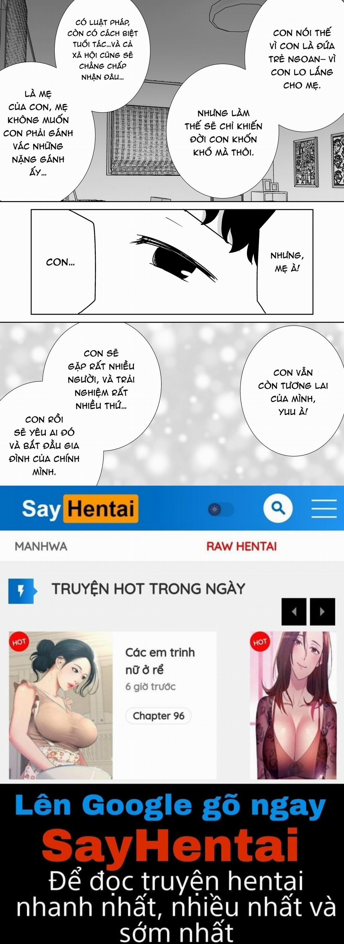 Mẹ tôi, tình yêu của tôi 9 1 trang 19