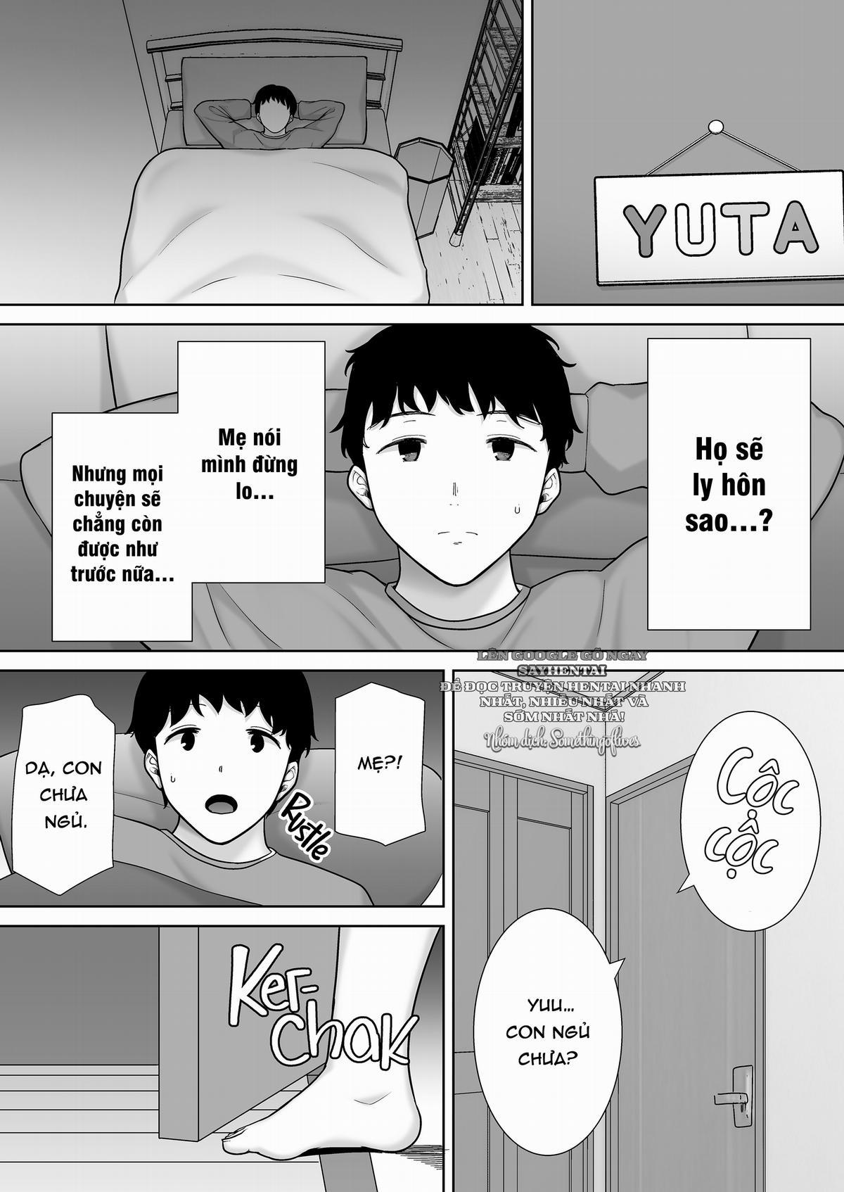 Mẹ tôi, tình yêu của tôi 9 1 trang 4