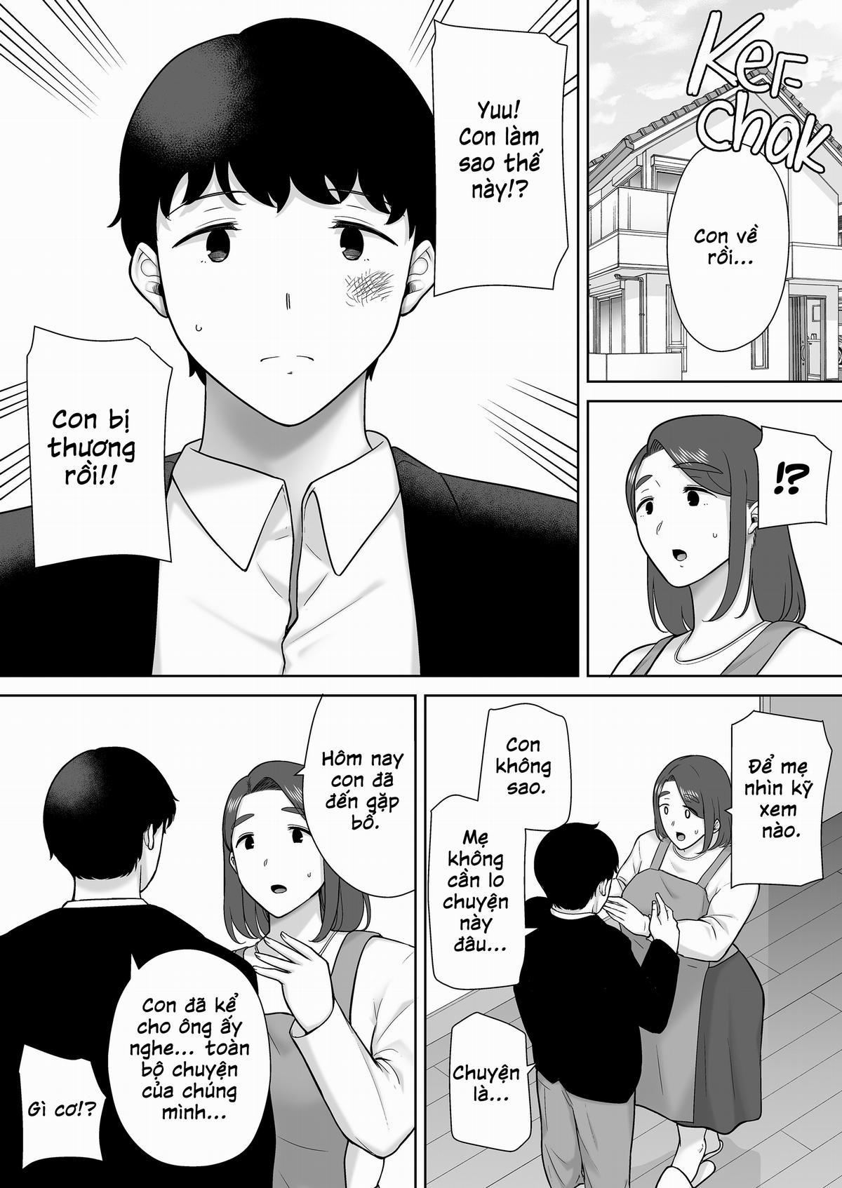 Mẹ tôi, tình yêu của tôi 9 2 trang 15