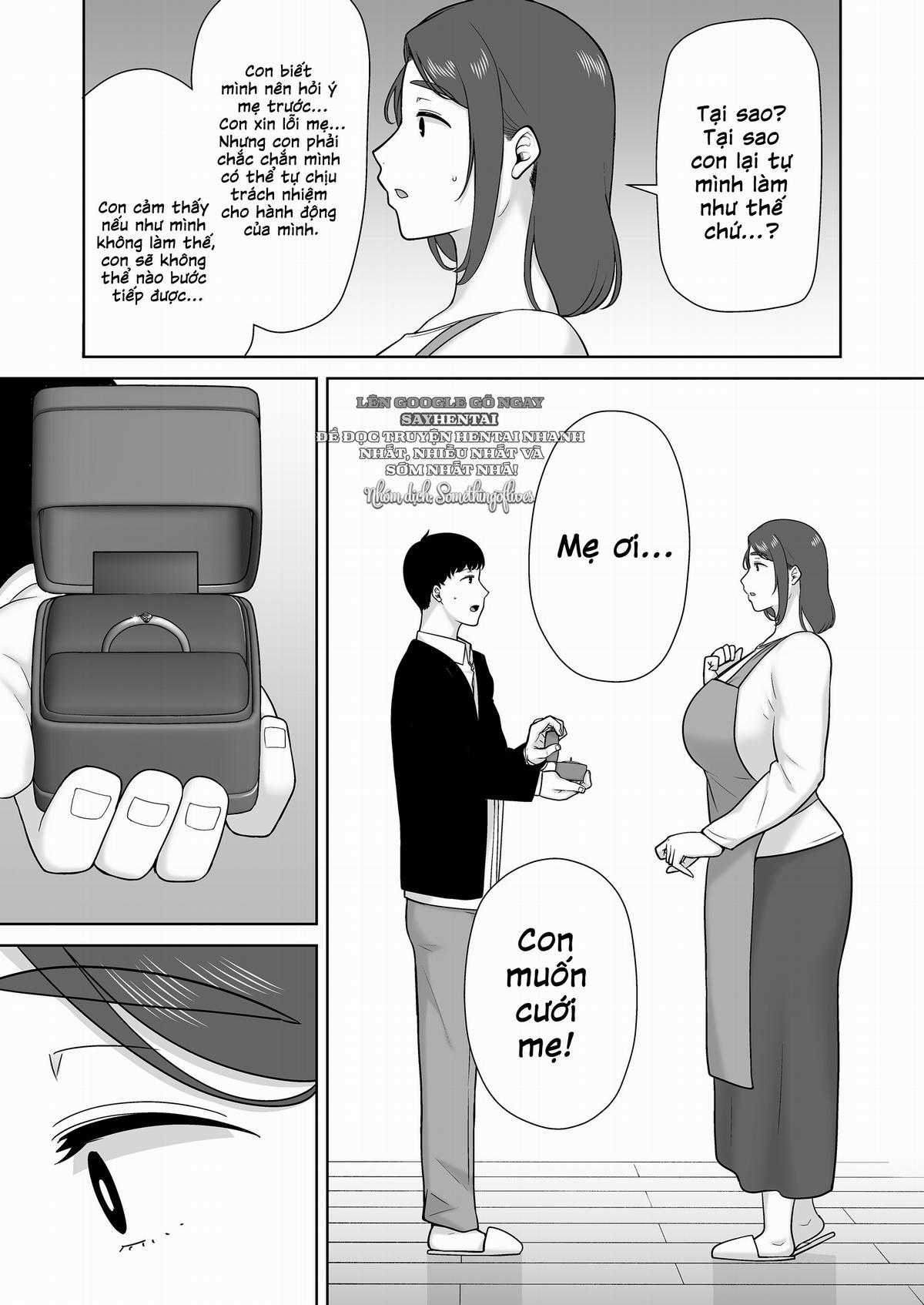 Mẹ tôi, tình yêu của tôi 9 2 trang 16