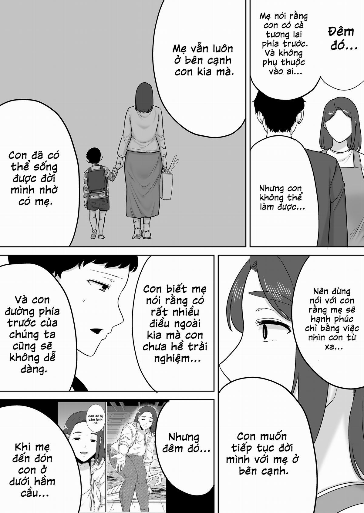 Mẹ tôi, tình yêu của tôi 9 2 trang 17