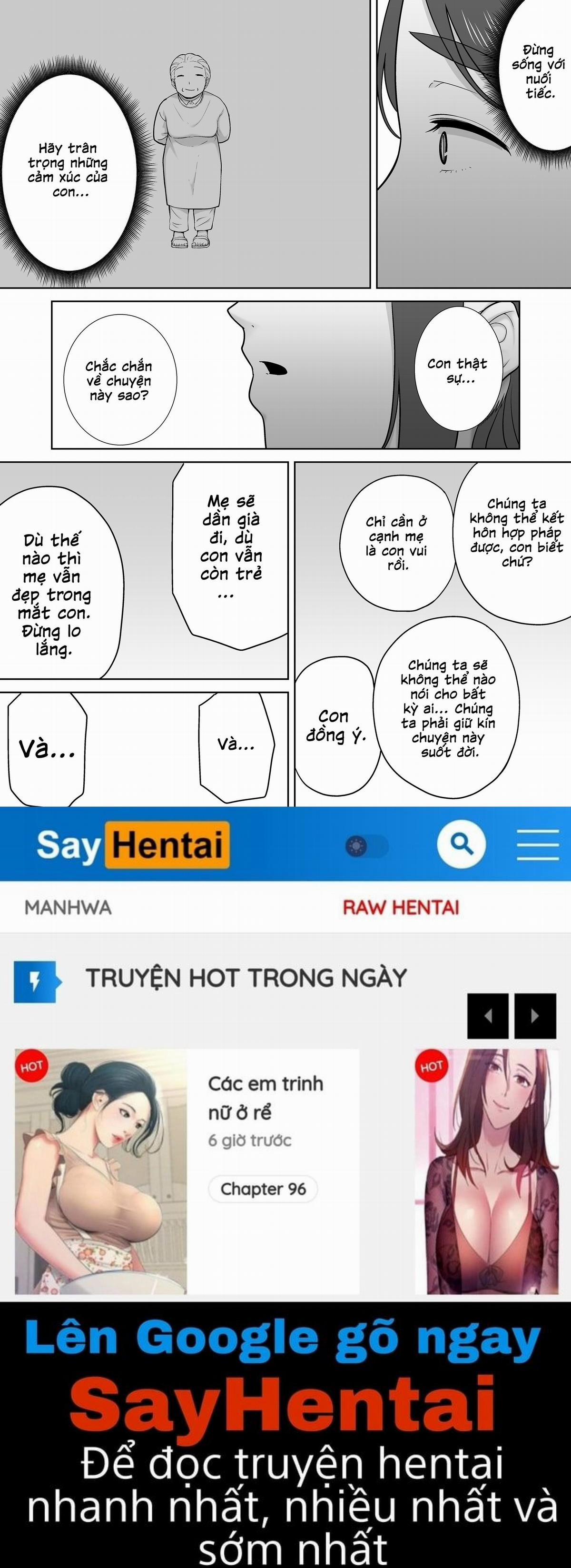 Mẹ tôi, tình yêu của tôi 9 2 trang 19