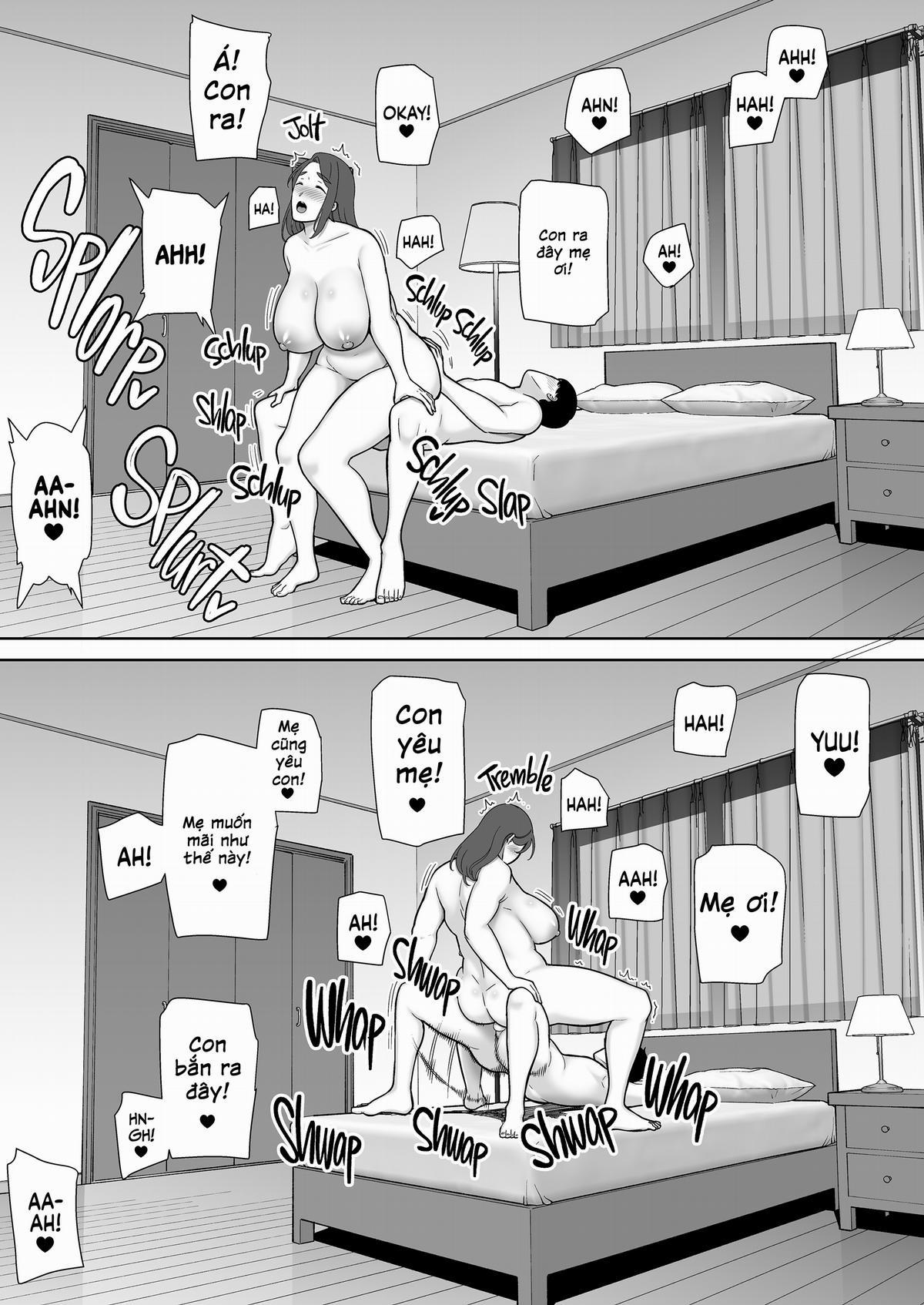 Mẹ tôi, tình yêu của tôi 9 4 trang 6