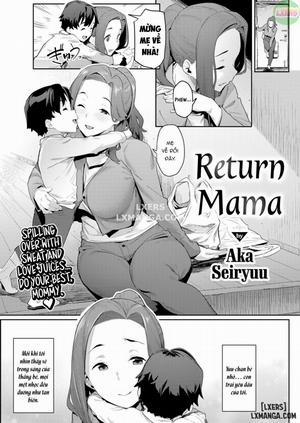 Đọc truyện tranh Mẹ Trở Về!!!