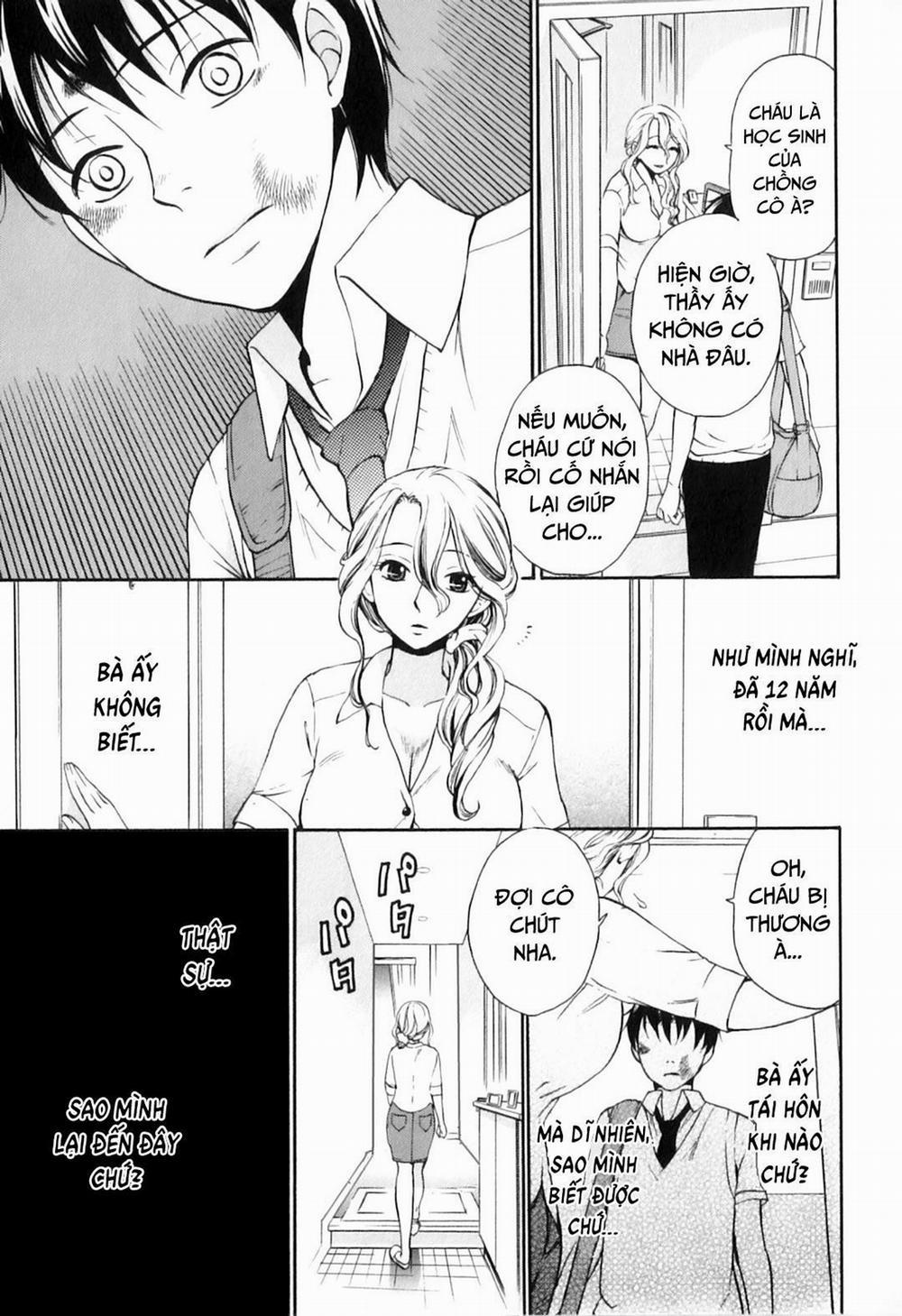 Mẹ ướt đẫm rồi 5 - Cưỡng hiếp mẹ mình trang 2