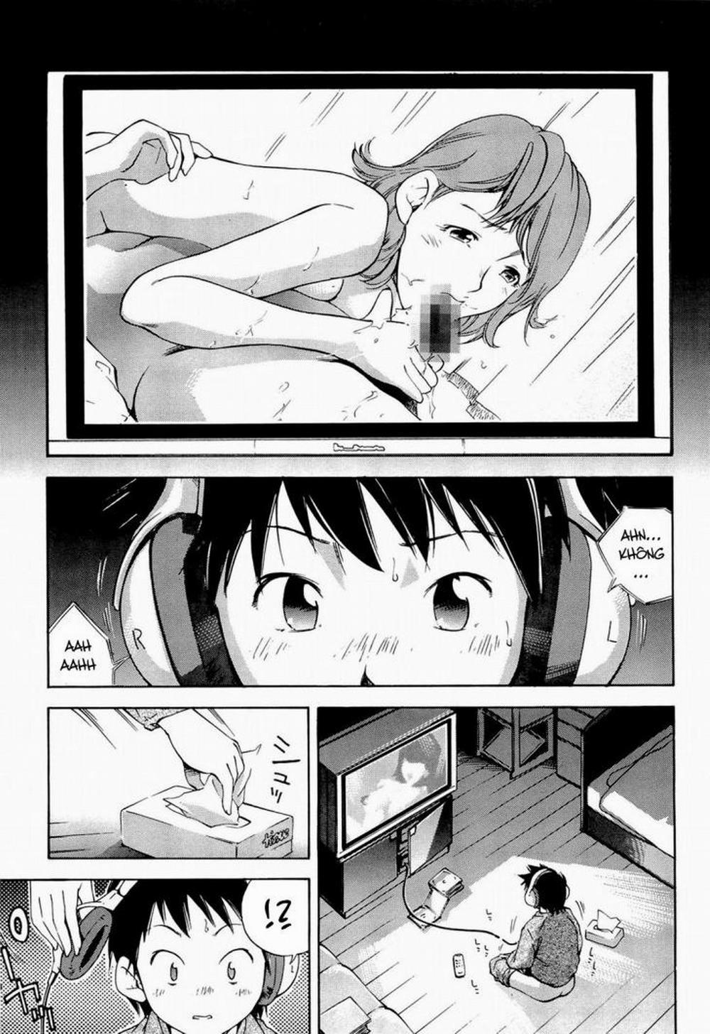 Mẹ ướt đẫm rồi 6 - Vị khách trong đêm trang 0