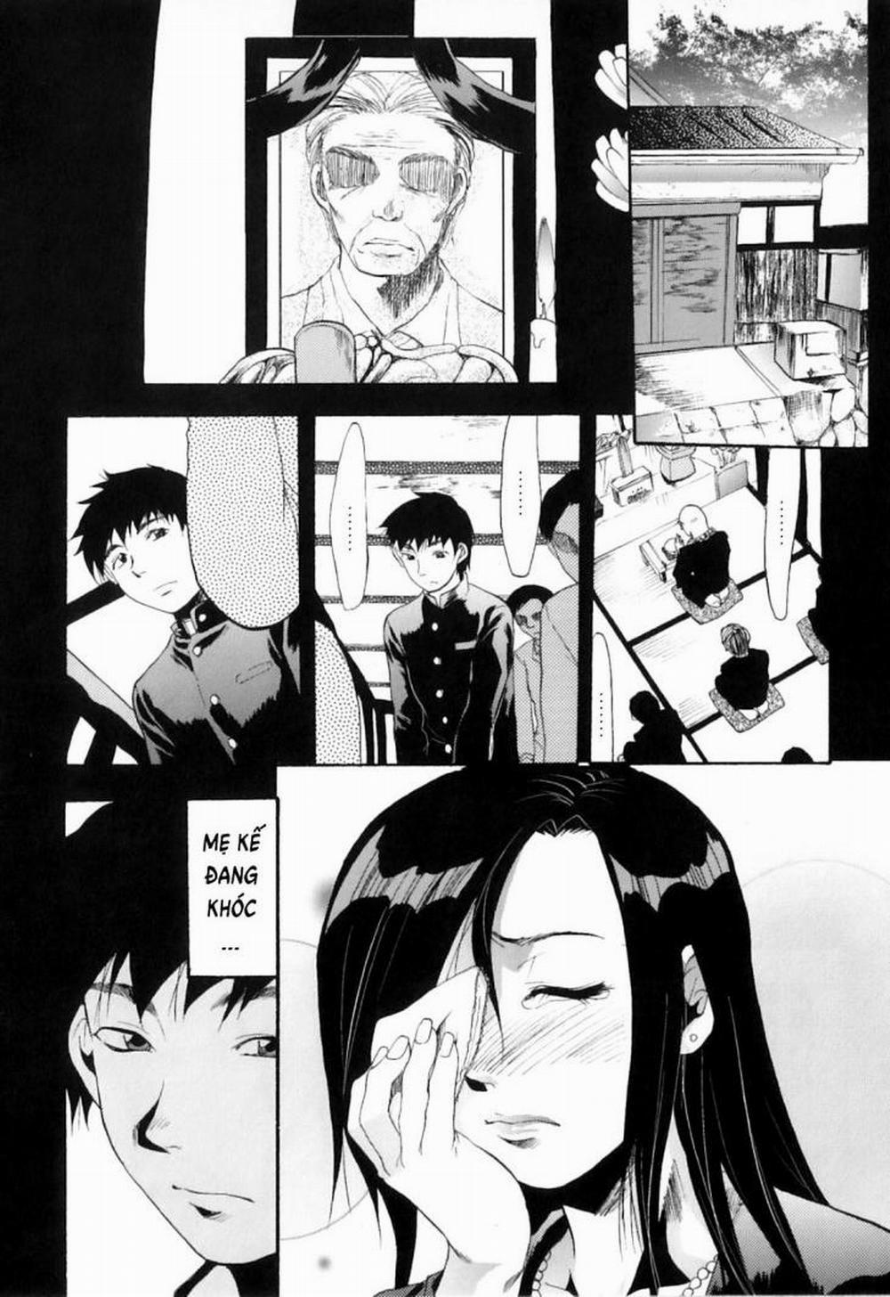 Mẹ ướt đẫm rồi 7 0 Hoa bỉ ngạn trang 0