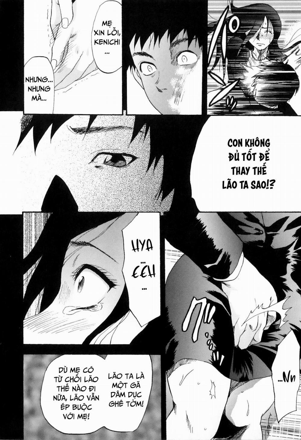 Mẹ ướt đẫm rồi 7 0 Hoa bỉ ngạn trang 7