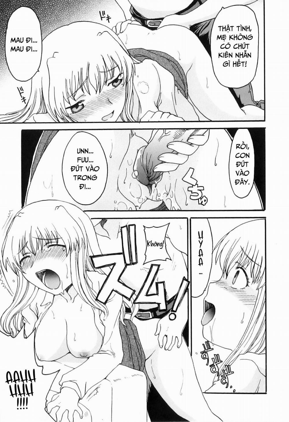 Mẹ ướt đẫm rồi 9 0 Mẹ ướt đẫm rồi trang 10