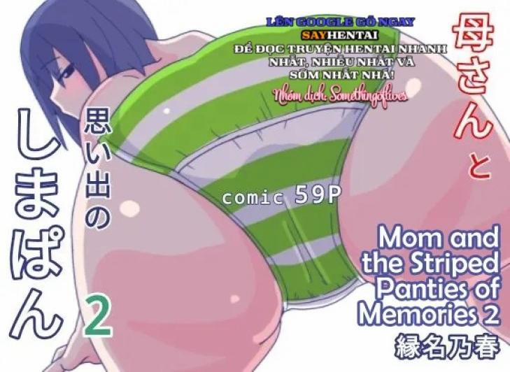 Mẹ và Chiếc Quần Lót Sọc của Ký Ức tôi 2 1 trang 0