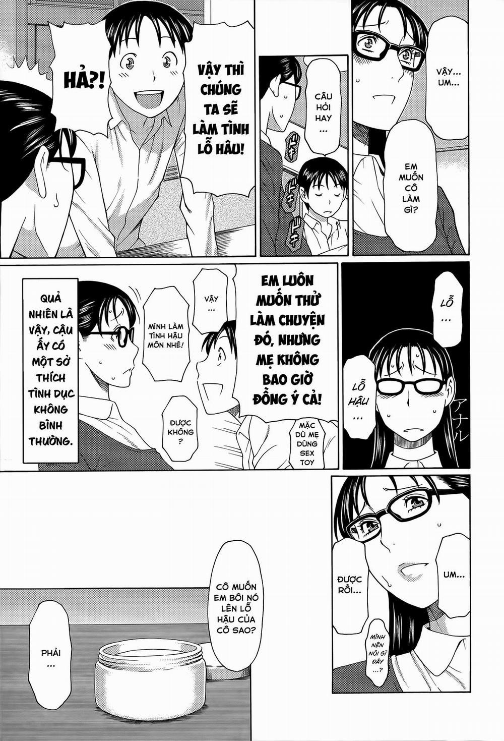 Mẹ và cô giáo, những người phụ nữ trưởng thành 2 2 trang 7