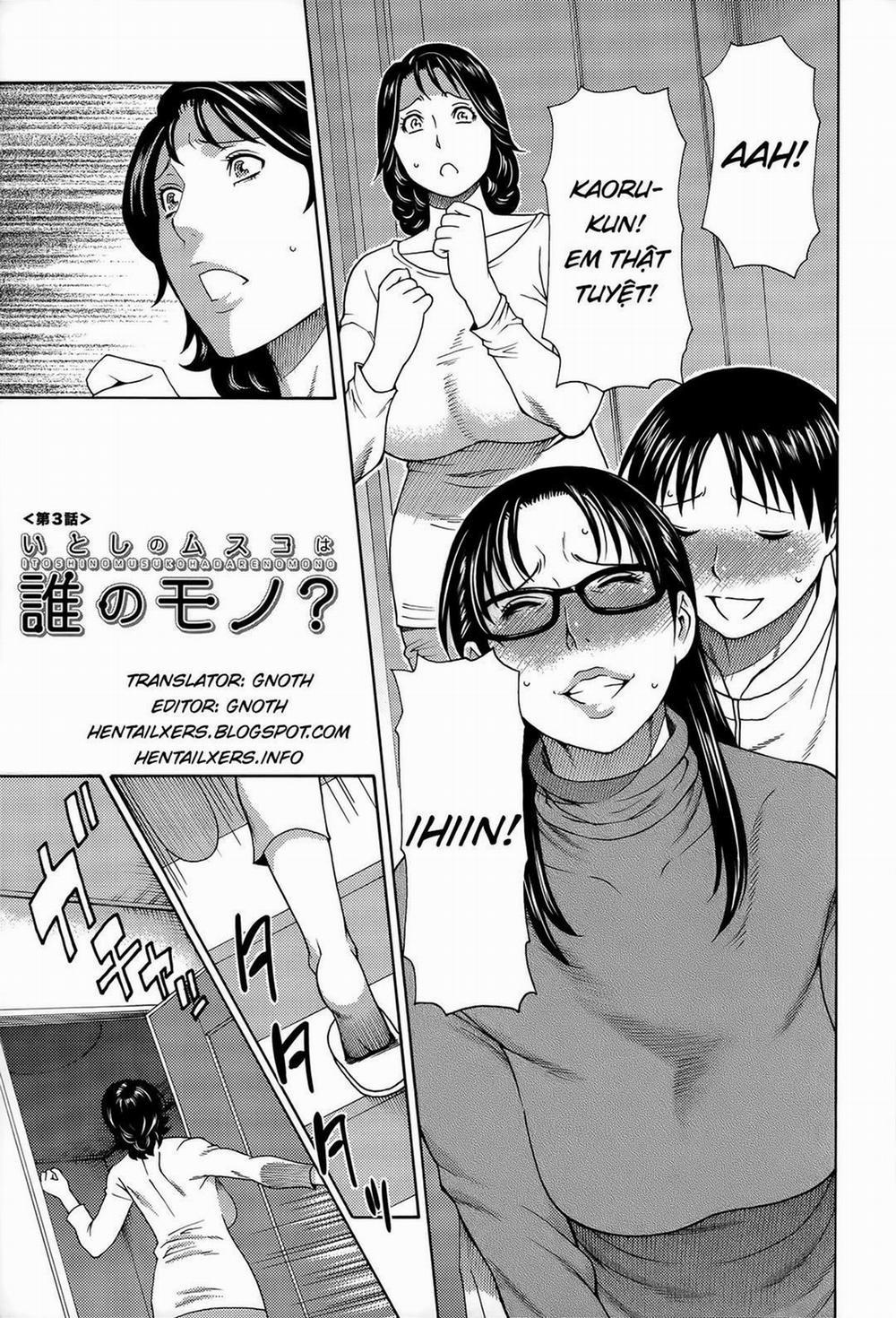 Mẹ và cô giáo, những người phụ nữ trưởng thành 2 3 trang 1