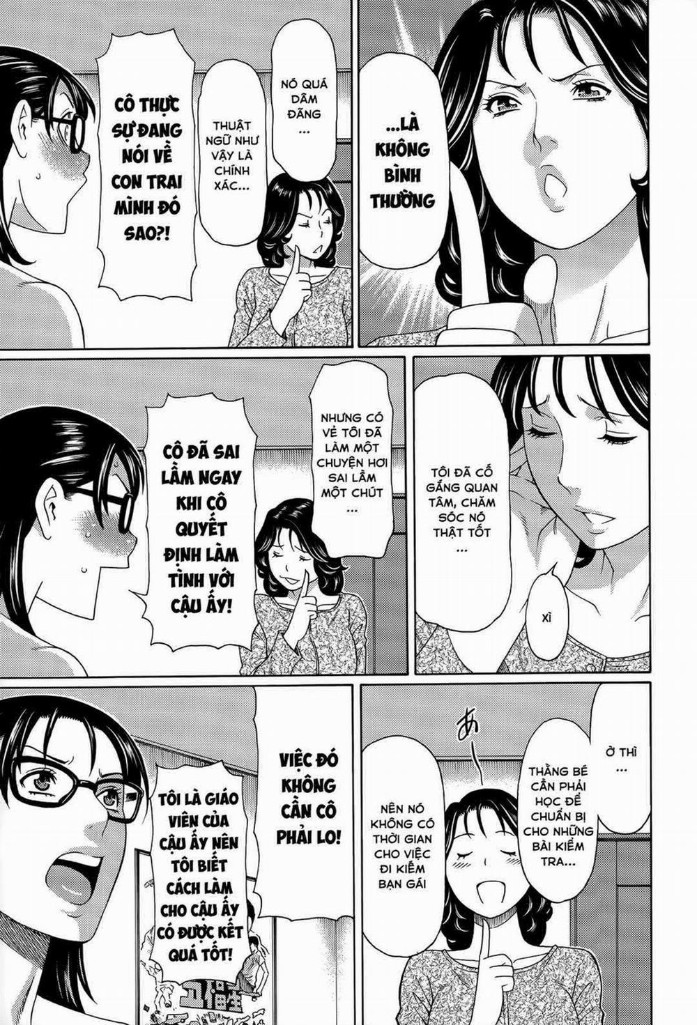 Mẹ và cô giáo, những người phụ nữ trưởng thành 2 3 trang 11