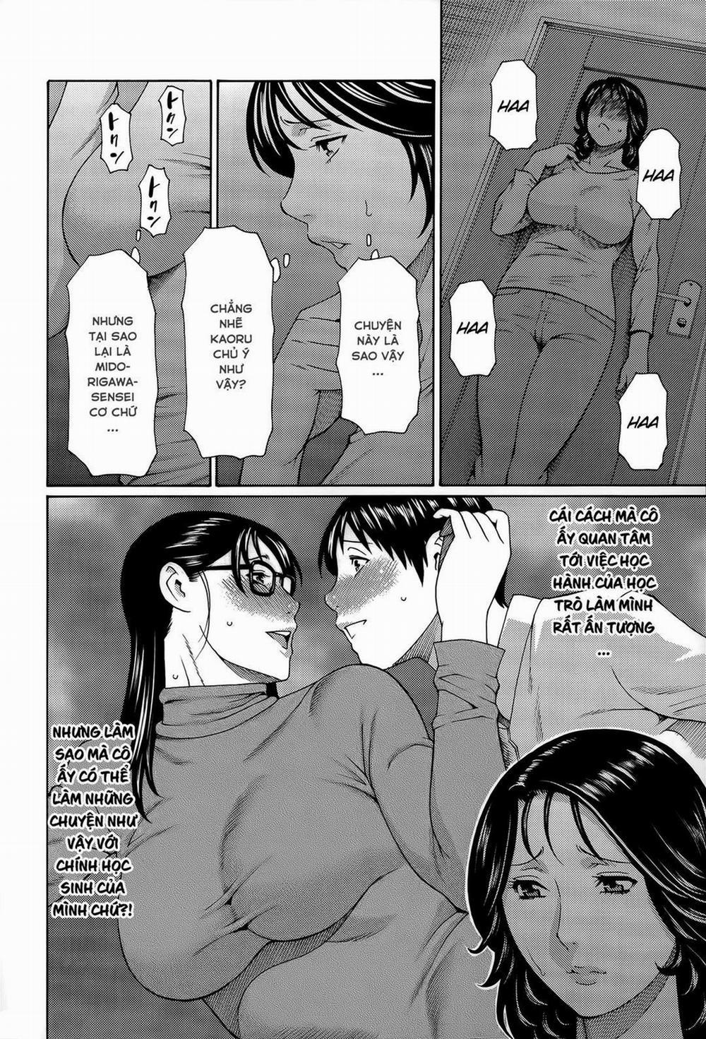 Mẹ và cô giáo, những người phụ nữ trưởng thành 2 3 trang 2