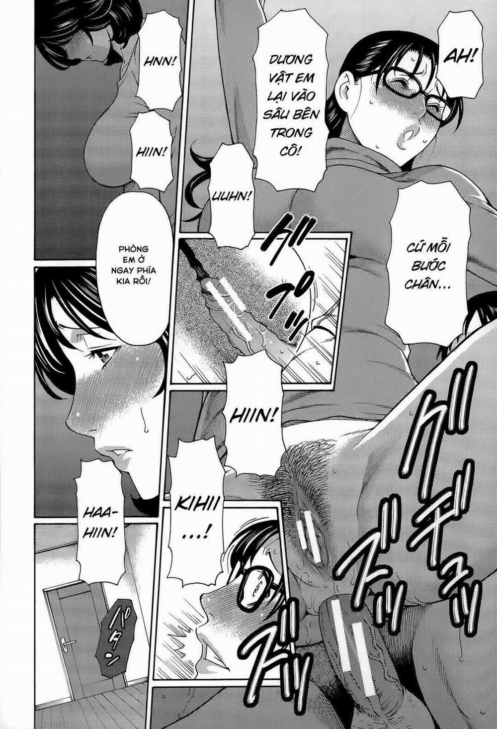 Mẹ và cô giáo, những người phụ nữ trưởng thành 2 3 trang 4