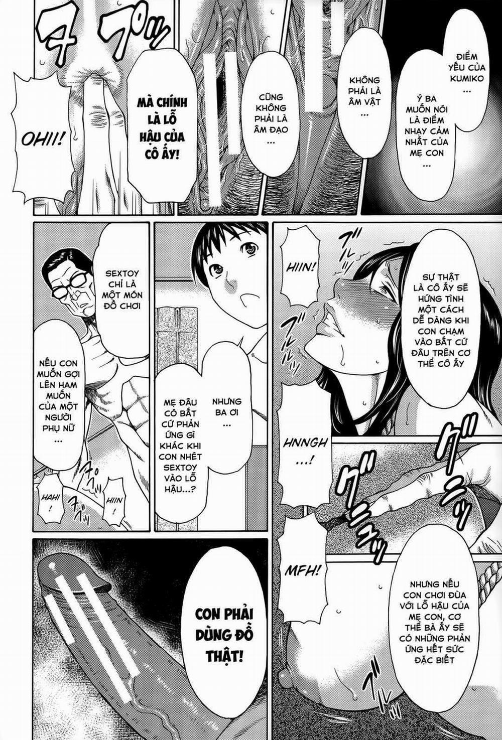 Mẹ và cô giáo, những người phụ nữ trưởng thành 2 4 trang 10